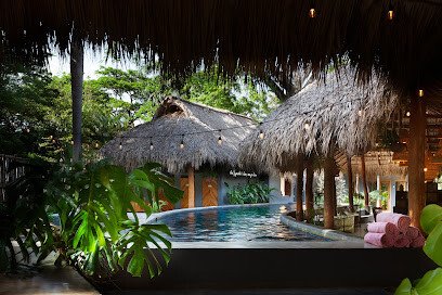 the SPACE. Jungle Oasis – Boutique Jungle Retreat with Pool and Co-Working Facilities Near San Juan del Sur, Nicaragua