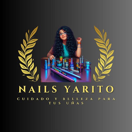 NAILS'YARITO nail salon in San Juan del Sur, Nicaragua, showcasing artistic nail designs
