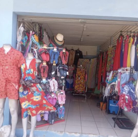 Tienda Stefany Women's Clothing Boutique in San Juan del Sur offering trendy, affordable women’s clothing and accessories in a coastal Nicaraguan setting.