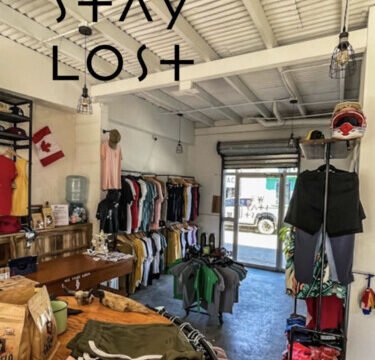 We Stay Lost – Lifestyle brand in San Juan del Sur offering surf trips, unique apparel, and curated local experiences across Nicaragua.