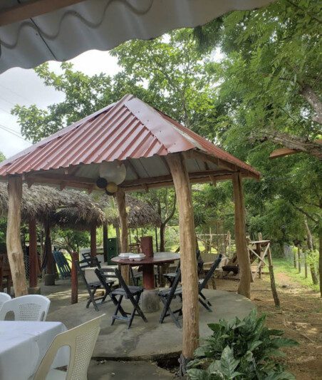 Restaurante Rancho las Marias – Traditional Nicaraguan restaurant with rustic ambiance in San Juan del Sur