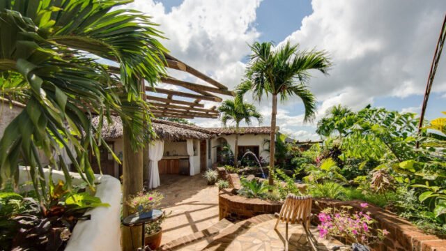 Villa Loma Resort – Tranquil Hilltop Retreat in San Juan del Sur, Nicaragua