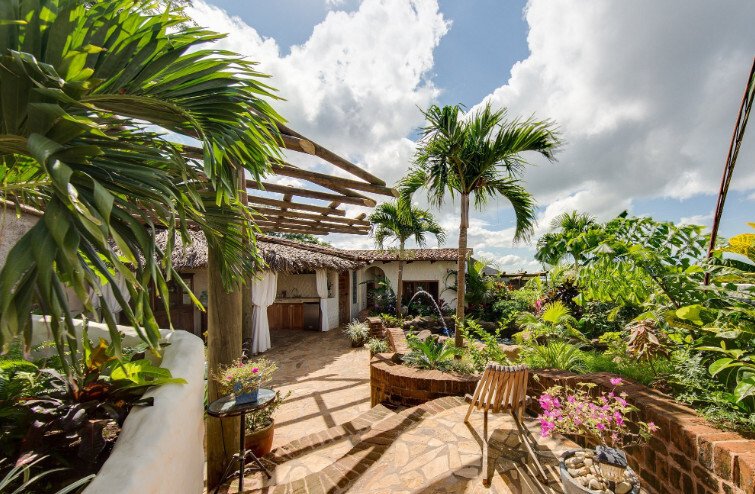 Villa Loma Resort – Tranquil Hilltop Retreat in San Juan del Sur, Nicaragua