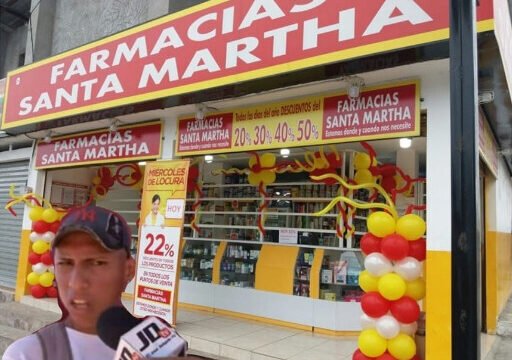Farmacia Santa Marta – Trusted pharmacy offering healthcare products and services in San Juan del Sur, Nicaragua