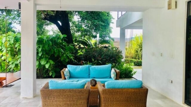 Villa Escondida – Luxury villa with panoramic bay views in San Juan del Sur, Nicaragua