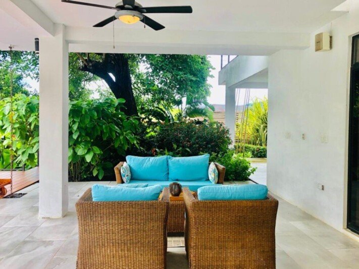 Villa Escondida – Luxury villa with panoramic bay views in San Juan del Sur, Nicaragua