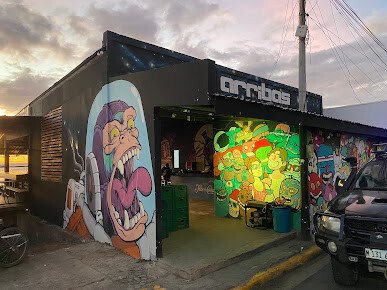 Arribas Bar – Premier Nightlife Destination in San Juan del Sur