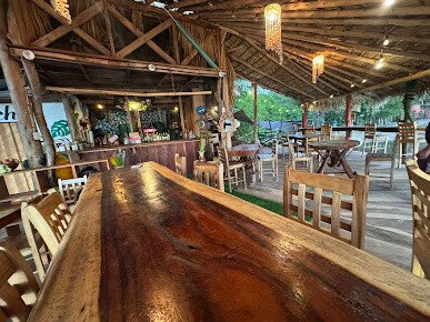 La Carrillo Restaurant – Beachfront dining with authentic Costa Rican cuisine in Playa Carrillo, Costa Rica