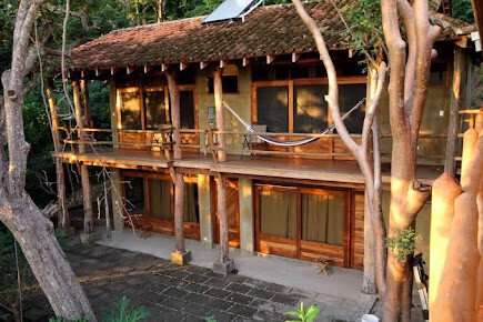 Casa Horizon – Beachfront surf and yoga retreat with private infinity pool at Playa Escameca, Nicaragua