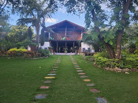 Ecolodge Playa Hermosa – Eco-Friendly Beachfront Retreat in San Juan del Sur