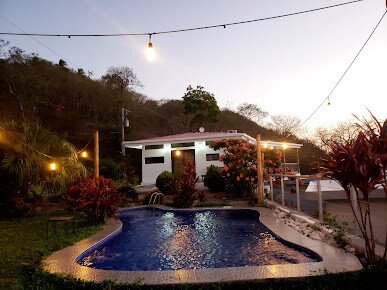 Casa Las Brisas – Oceanview luxury villa with infinity pool in Brisas del Pacífico, San Juan del Sur, Nicaragua