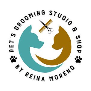 Dog grooming session by Reina Moreno in San Juan del Sur, Nicaragua