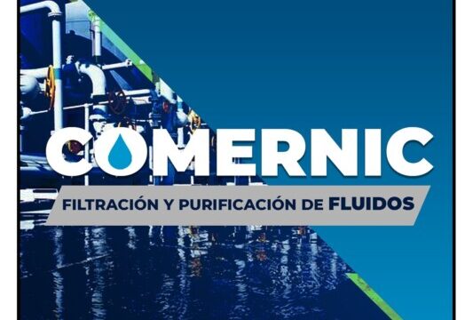 Comernic Filtration and Purification Services installing residential water system in Nicaragua