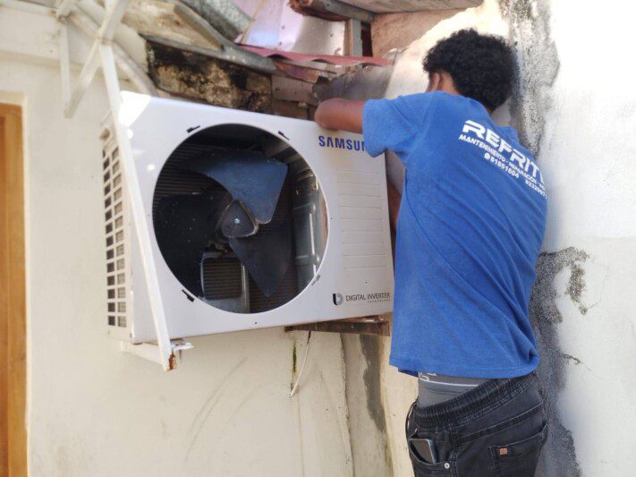 RefriTec SJDS – Refrigeración, Electrodomésticos, Electricidad y Servicios de Fontanería