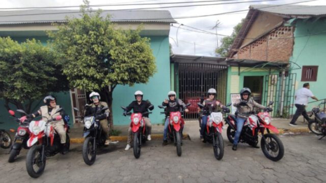 El Gato Moto Rentals Rivas – Ride Nicaragua Adventures