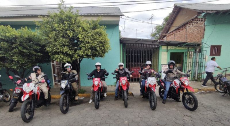 El Gato Moto Rentals Rivas – Ride Nicaragua Adventures