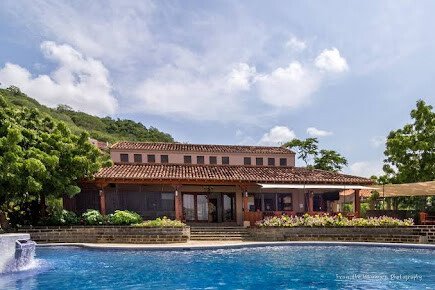 Villas de Palermo Hotel and Resort – Ocean view villa in tropical gardens