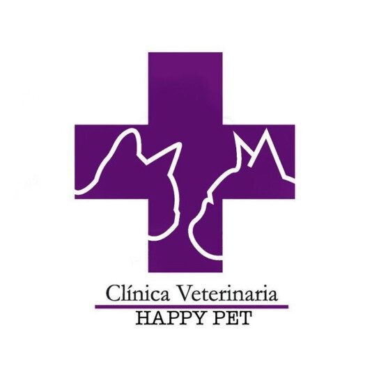 Clínica veterinaria Happy Pet Happy Pet: imagen del logo