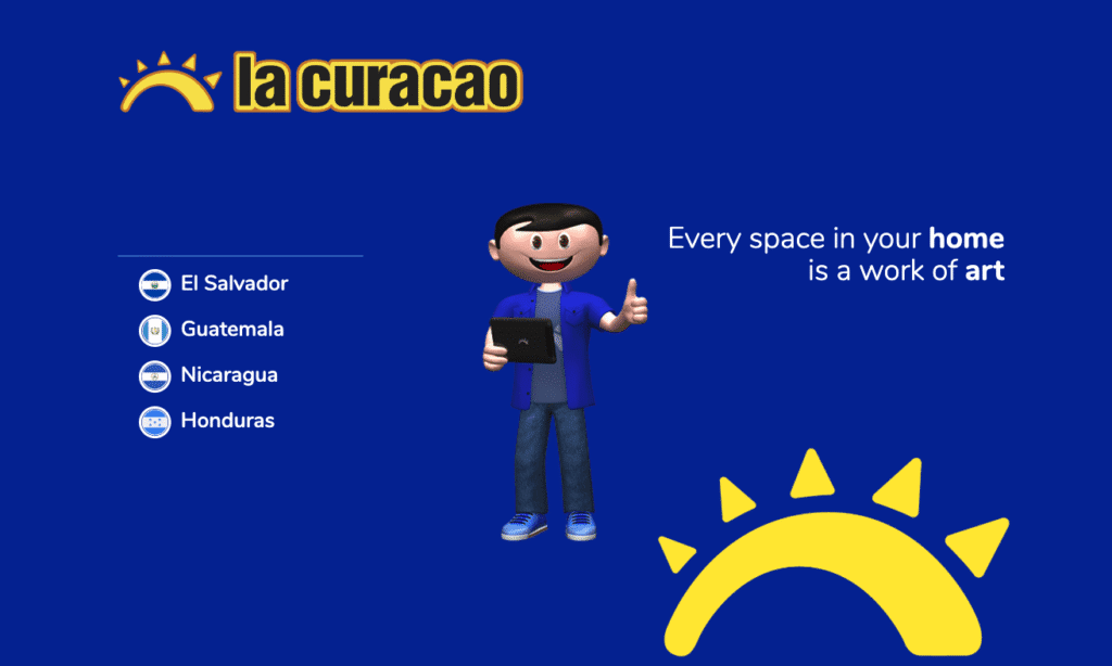La Curacao poster