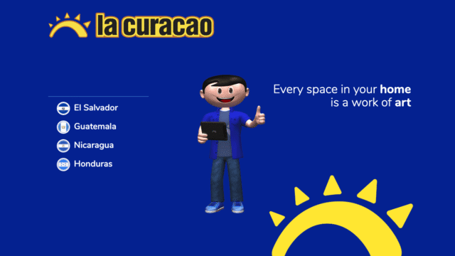 La Curacao poster
