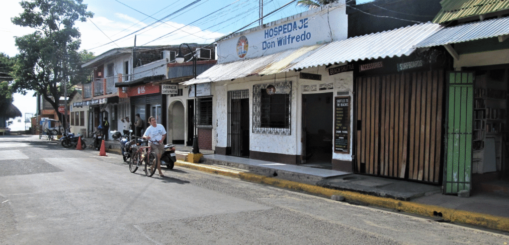 Photo of the frontage of Hotel Hospedaje Don Wilfredo