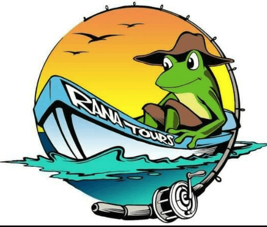 Logotipo de Rana Tours