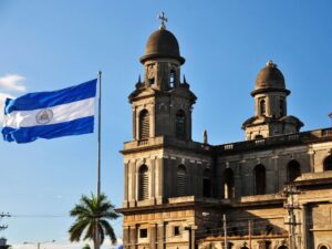 Nicaragua immigration office representing current Nicaragua Immigration visa and residency rules