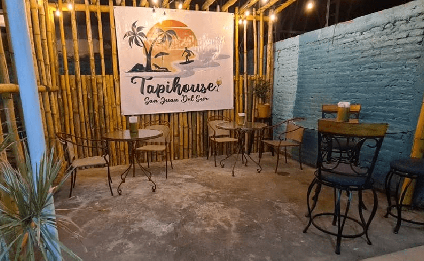 Tapihouse SJDS