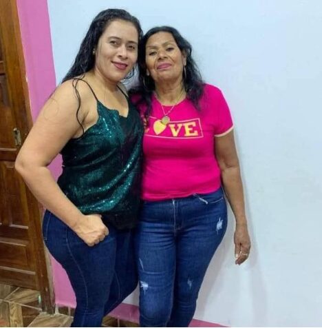 Vista interior de uñas de salón de celia que brindan servicios profesionales de manicura y pedicura en Escamequita, Nicaragua