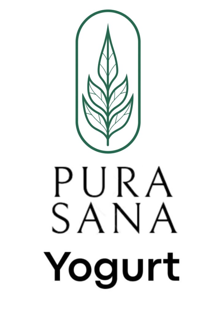 Pura Sana Organic Yoghurt Logo
