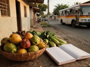 Cost of Living in Nicaragua planning for housing, food, and daily expenses