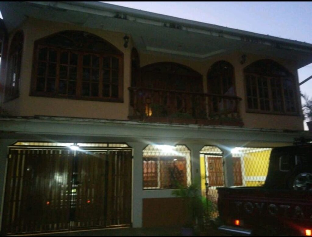 Casa 114 hospedaje