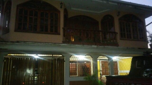 Casa 114 hospedaje