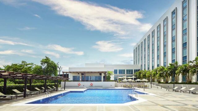 DoubleTree by Hilton Managua