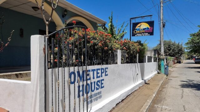 Hostal Ometepe House