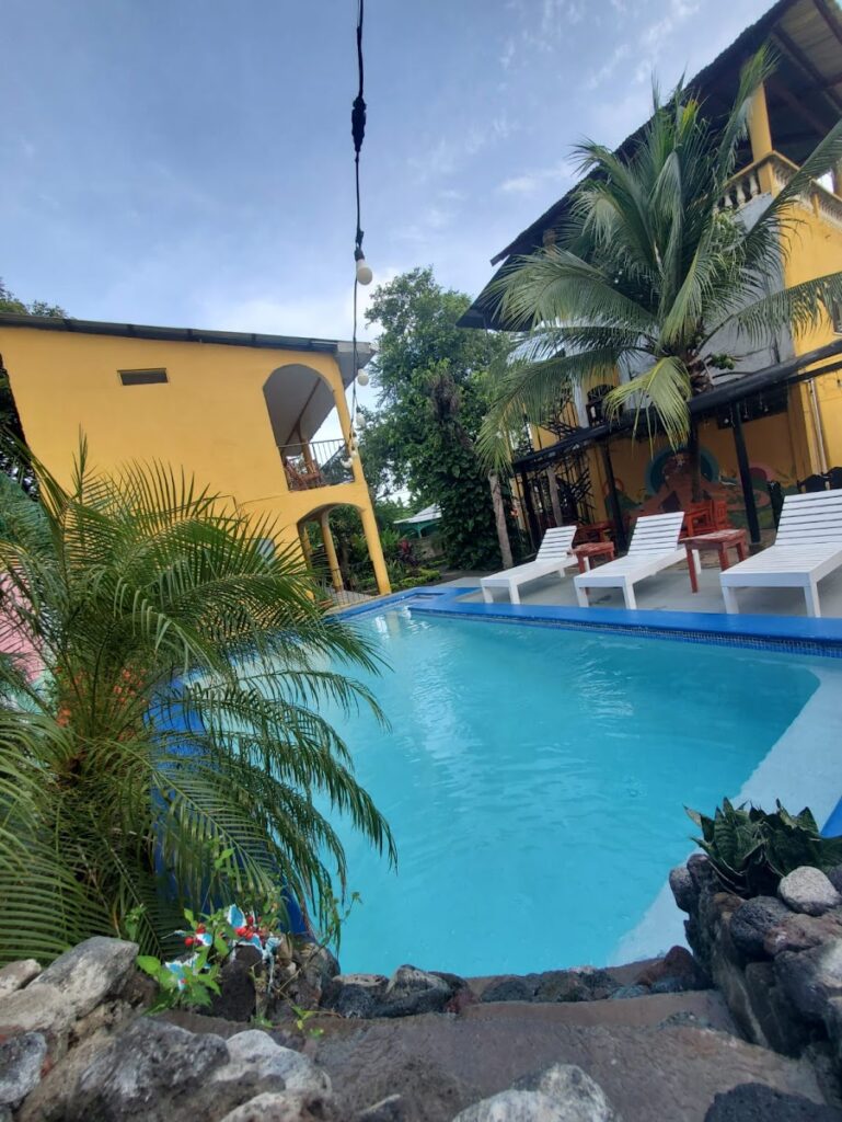 Hostel Casa Moreno