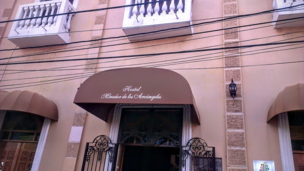 Hotel Mirador de los Arcangeles