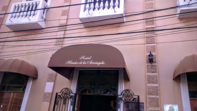 Hotel Mirador de los Arcangeles