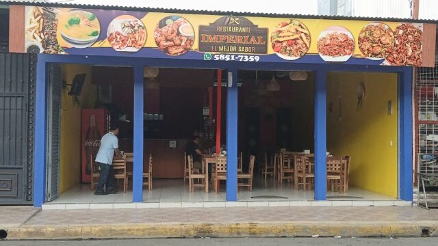 Hotel y Restaurante El imperial Masaya