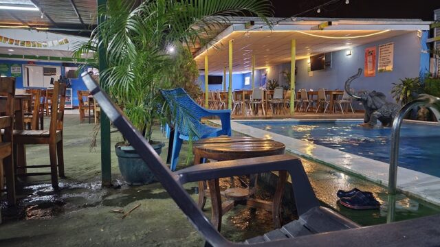 Hotel y restaurante La Arboleda