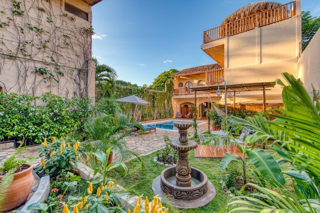 Secret Garden Hotel