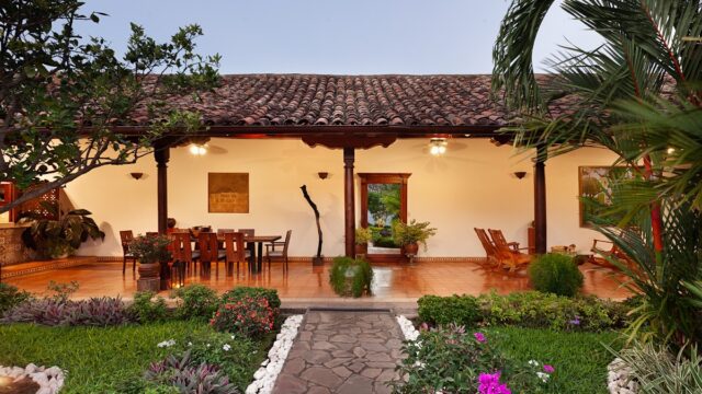 Exterior of Villa Adela Granada or Hotel Boutique Adela, Granada