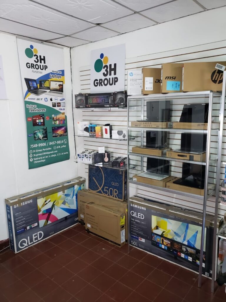 3H Group portátiles