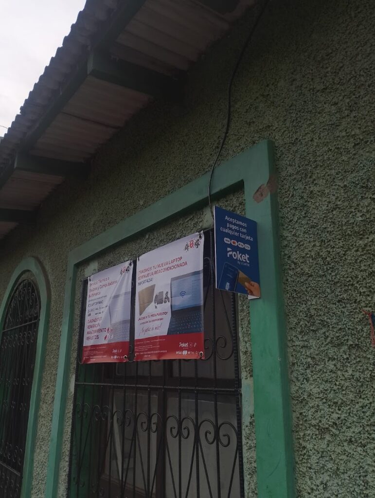 404 Servicio Técnico a Equipos y Computadoras Multimarca
