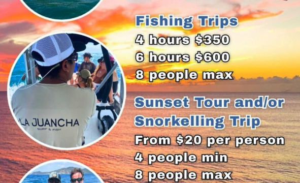 La Juancha Boat & Fishing Tours