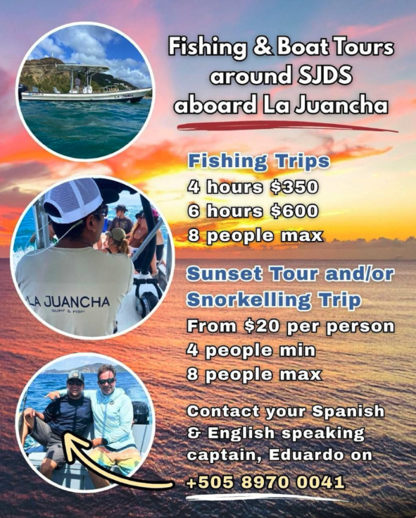 La Juancha Boat & Fishing Tours