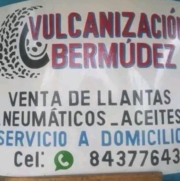 Vulcanizadora Bermúdez Tyre Shop SJDS