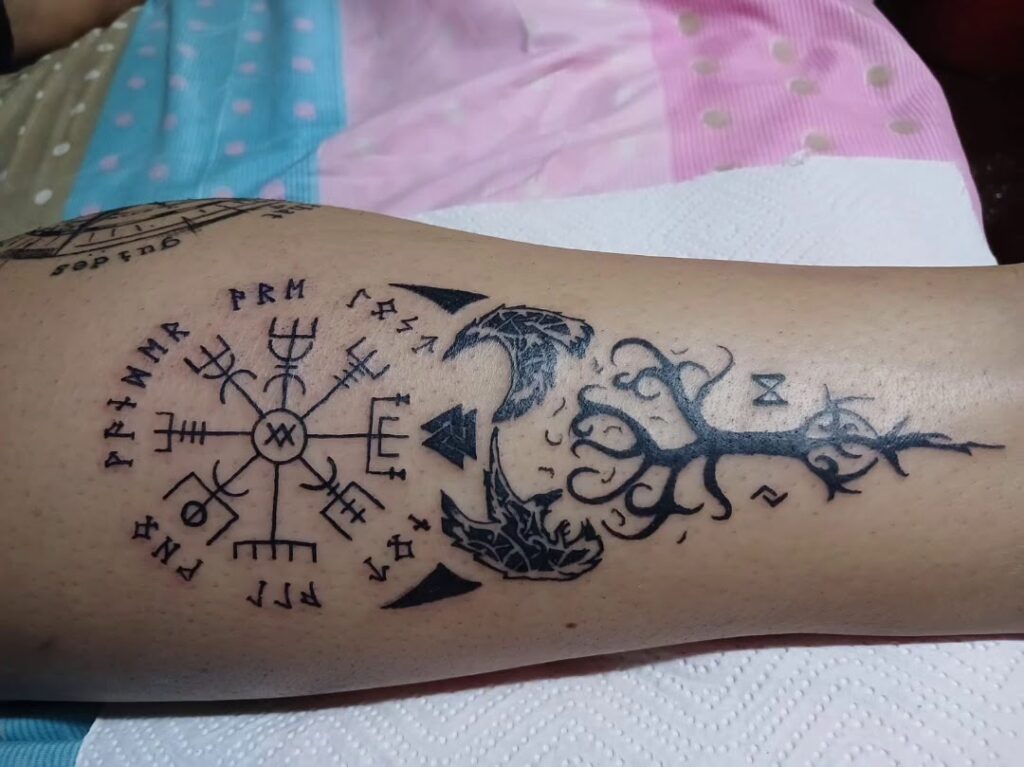 Aesthetic-Body Expresión(Estudio de tatuajes y piercings)