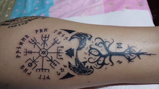 Aesthetic-Body Expresión(Estudio de tatuajes y piercings)