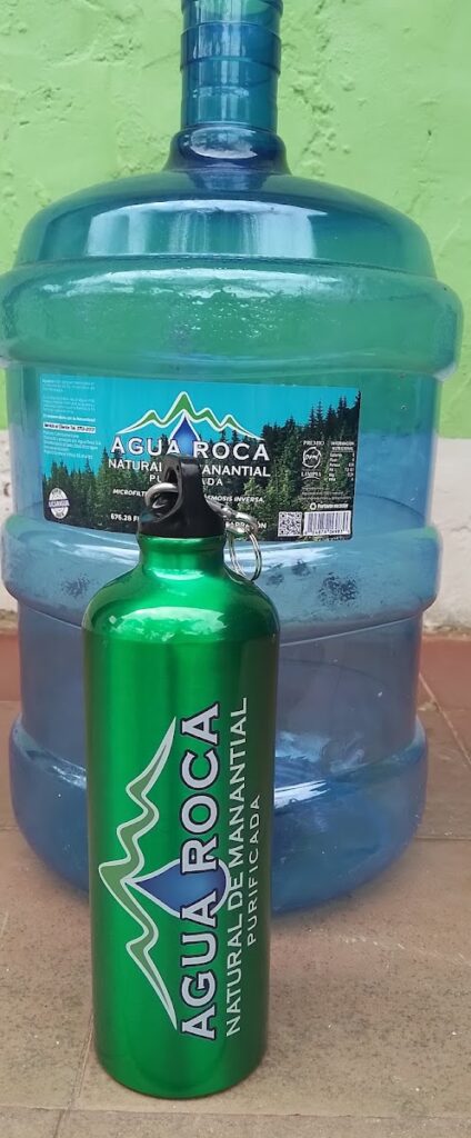 Agua Roca | San Juan del sur | Agua Purificada
